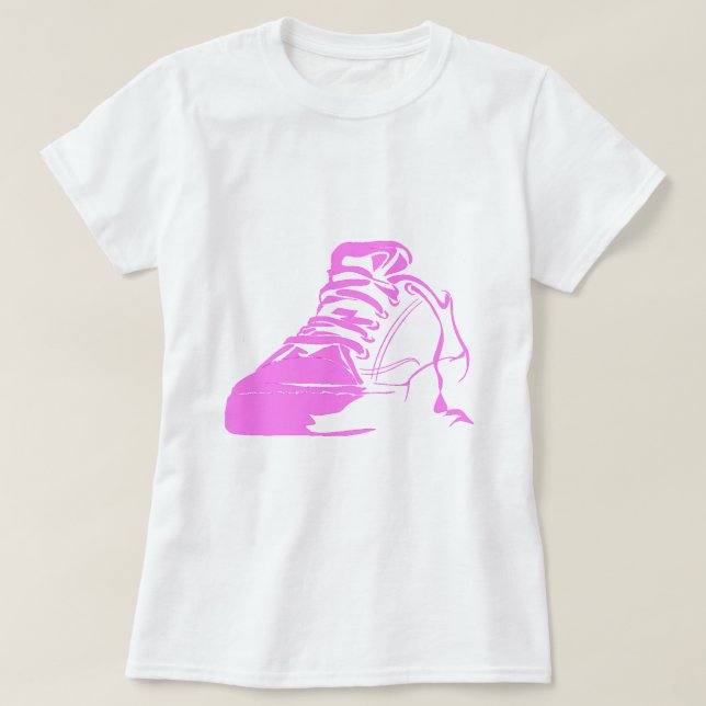Sneaker Lover T-Shirt (Design Front)