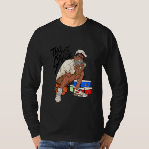 Sneaker Match Tee T.T.S Match 4 Wild