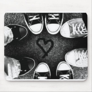 Sneaker Mousepad