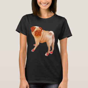 Sneaker Pug Classic T-Shirt 838