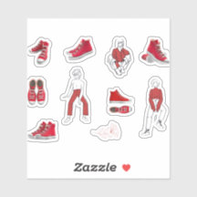 Sneaker Shoe Fashion Footwear Pack