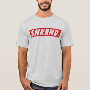 Sneakerhead shirt