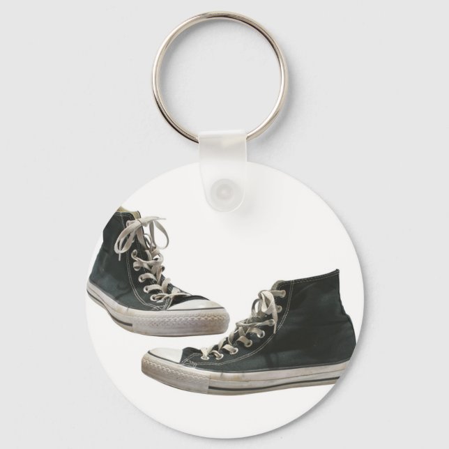 Sneakers Keychain (Front)