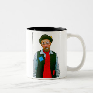 Sneakers McSilly Mug