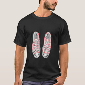 Sneakers T-Shirt