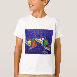Sneakers T-Shirt