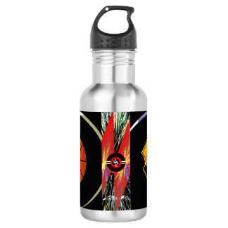 Sneakit Sports Bottle by Designer Lollie Ortiz