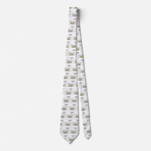 Sneaky Cats Tie