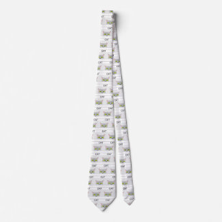 Sneaky Cats Tie