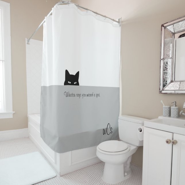 Sneaky Cay Thinks You Missed a Spot (In Situ)