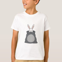 Sneaky Sack Bunny Peekaboo Kids