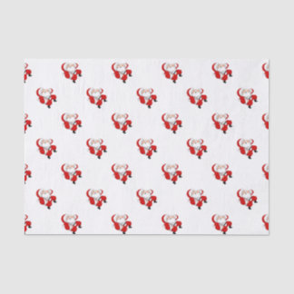 Sneaky Santa 10lb Tissue Paper, White Tissue Paper