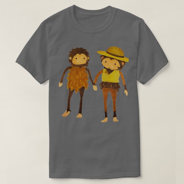 sneaky sasquatch 11 T-Shirt (Design Front)