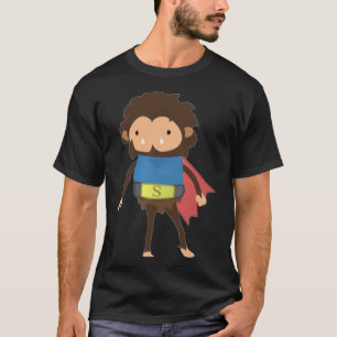 Sneaky Sasquatch Hero classique T-shirt