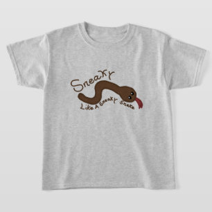 Sneaky Snake T-Shirt