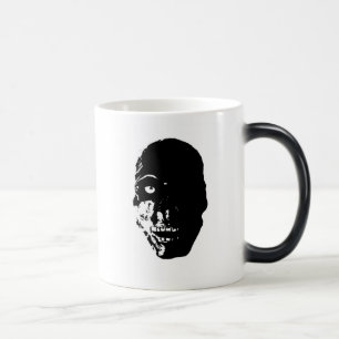 Sneaky Zombie Magic Mug