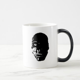 Sneaky Zombie Magic Mug