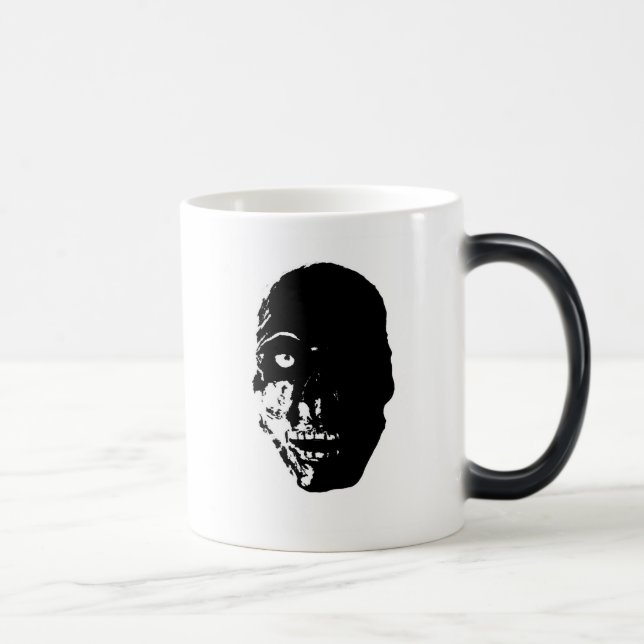 Sneaky Zombie Magic Mug (Right)