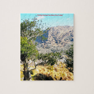 Sneem Kerry Ireland Jigsaw Puzzle