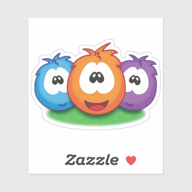 Sneezies! Icon Style Trio Arrangment (Sheet)