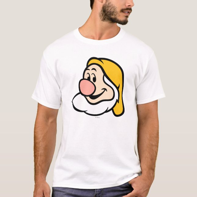 Sneezy 2 T-Shirt (Front)