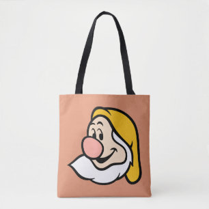 Sneezy 2 tote bag