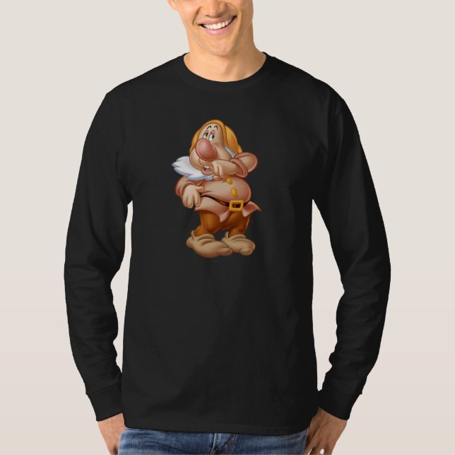 Sneezy 3 T-Shirt (Front)