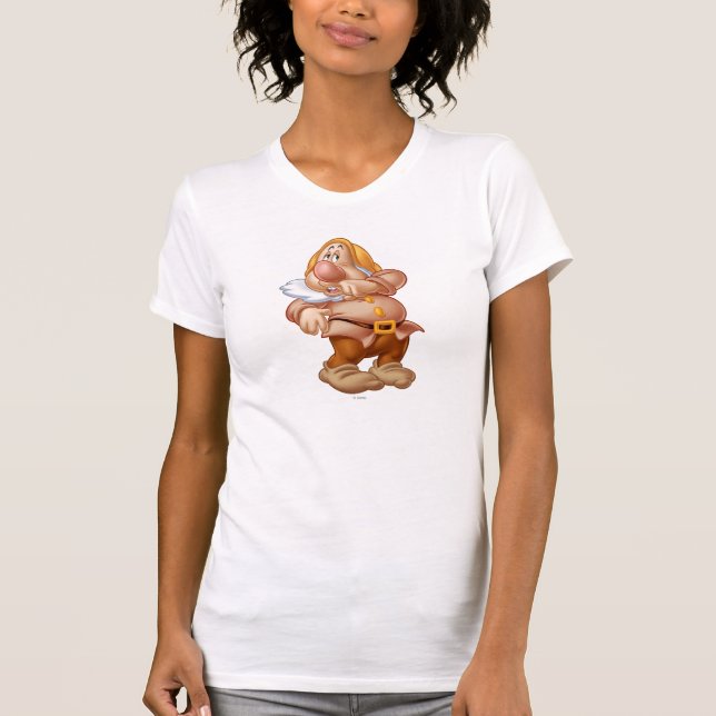 Sneezy 3 T-Shirt (Front)