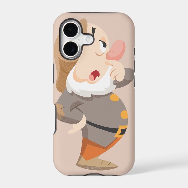 Sneezy 4 (Back)