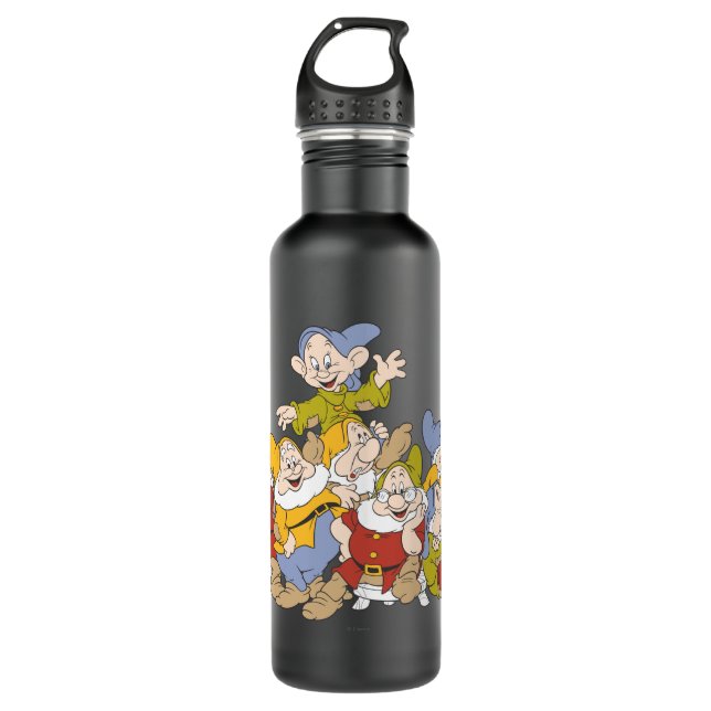 Sneezy 4 710 ml water bottle (Front)