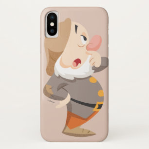 Sneezy 4 iPhone x case