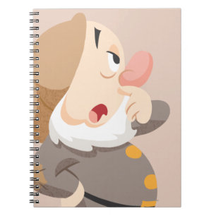 Sneezy 4 notebook