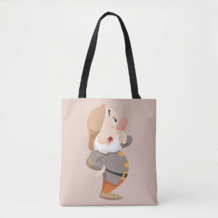 Sneezy 4 tote bag