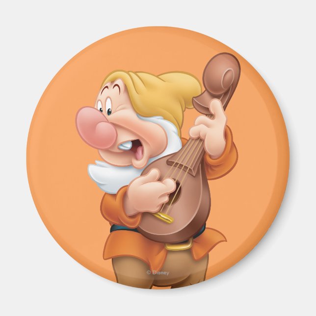 Sneezy Magnet (Front)