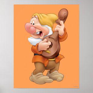 Sneezy Poster