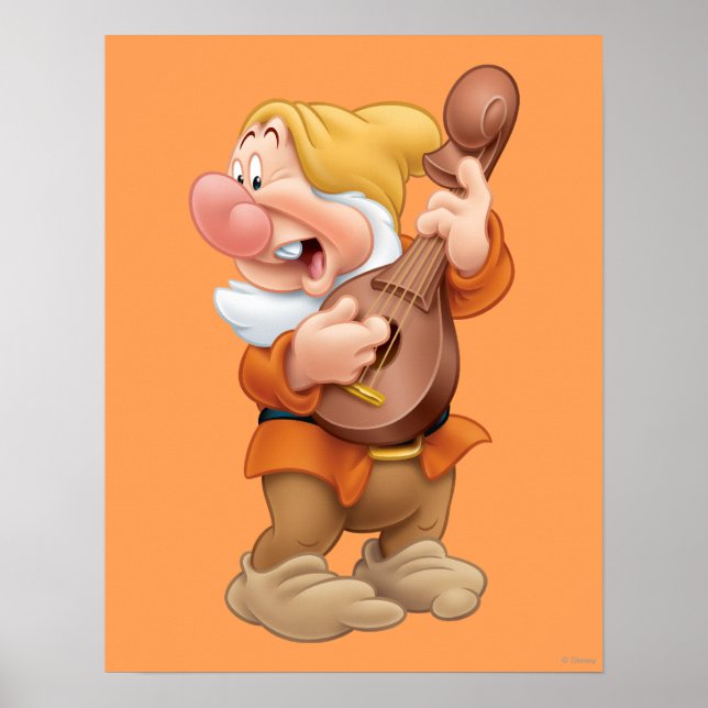 Sneezy Poster (Front)