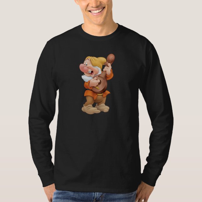 Sneezy T-Shirt (Front)