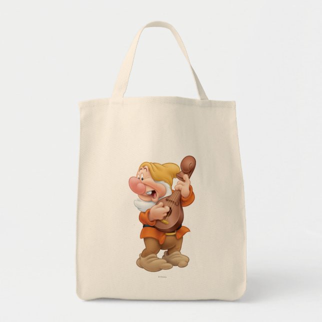 Sneezy Tote Bag (Front)
