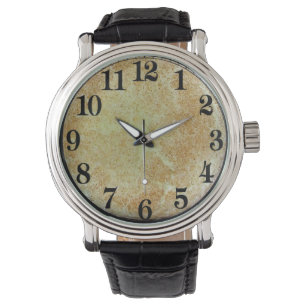 Snickerdoodle Cookie Fun Novelty Watch