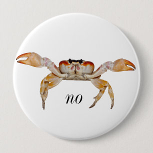 Snip Snap 4 Inch Round Button