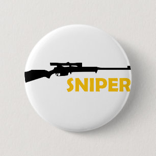 **SNIPER** 2 INCH ROUND BUTTON