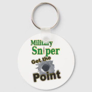 Sniper military(1) keychain