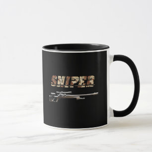 Sniper Mug