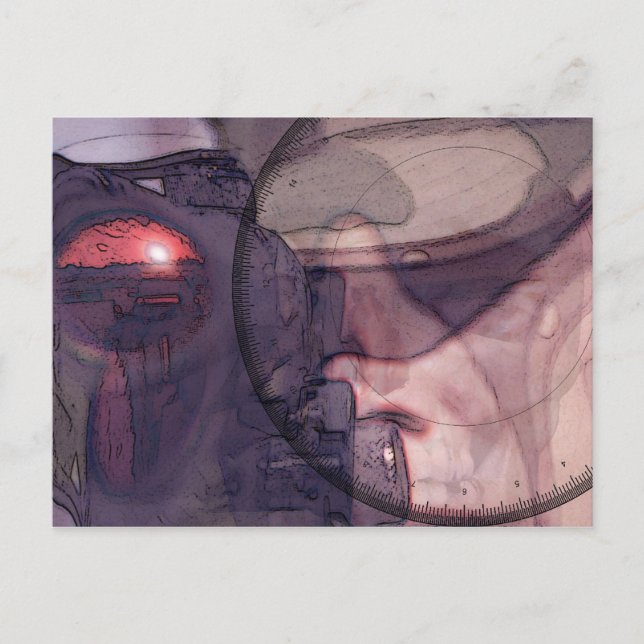 Sniper Postcard (Front)