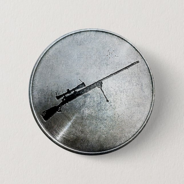 SNIPER RIFLE EFFICIENCY PIN (Front)