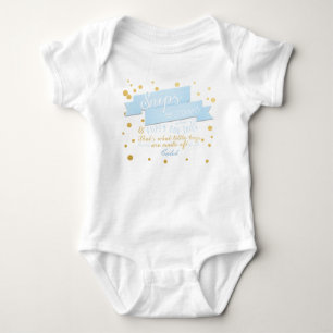 Snips & Snails Puppy Dog Boys Personalized Shirt
