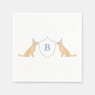 Snips Snails Puppy Dog Tails Napkins