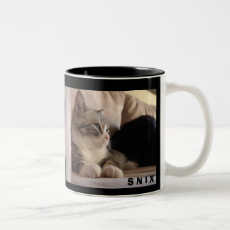 SNIX Two-Tone COFFEE MUG