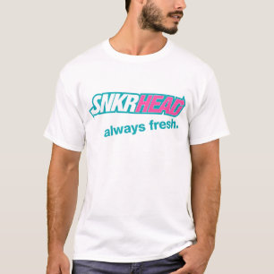 SNKRHEAD (Sneakerhead) T-shirt