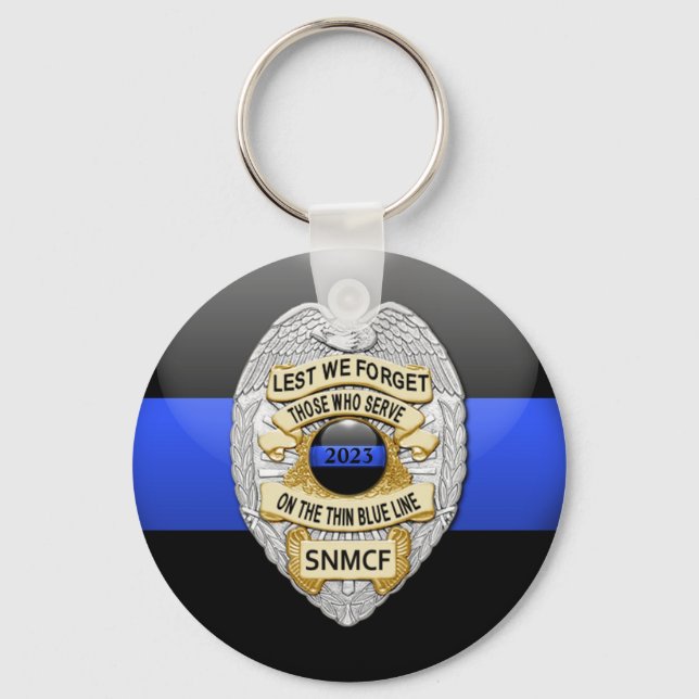 SNMCF 2016 CUSTOM 2 KEYCHAIN (Front)